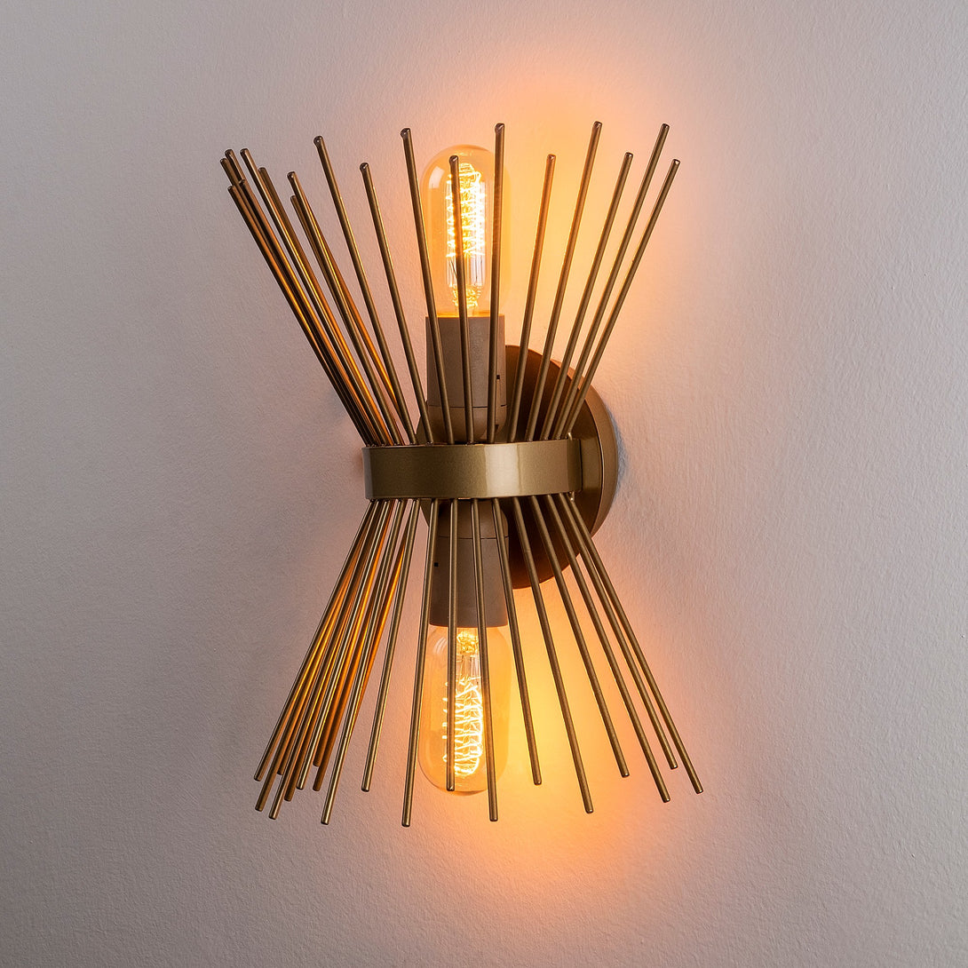Nástěnná lampa, Kirpi - 3092-Fali lámpa-Vashome.cz