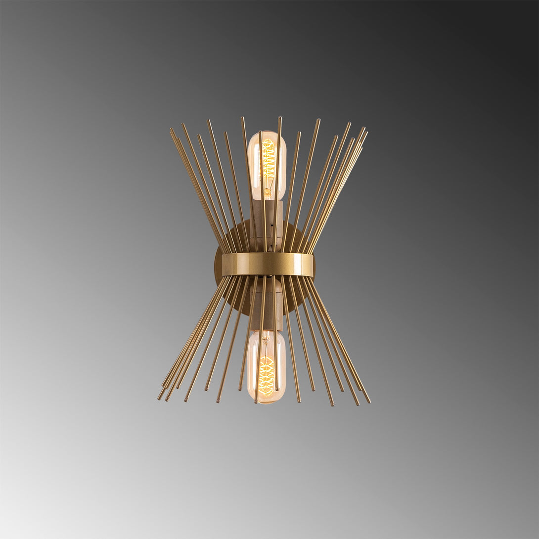 Nástěnná lampa, Kirpi - 3092-Fali lámpa-Vashome.cz