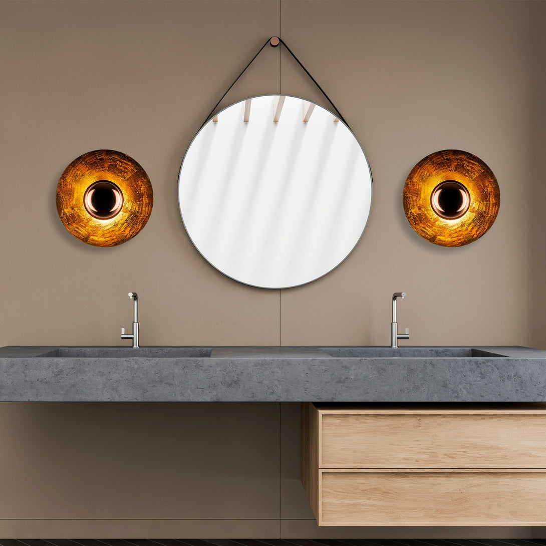 Nástěnná lampa, Kurt - 13351-Fali lámpa-Vashome.cz