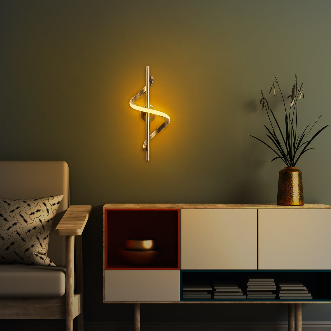Nástěnná lampa, Lıkma - 13511-Fali lámpa-Vashome.cz