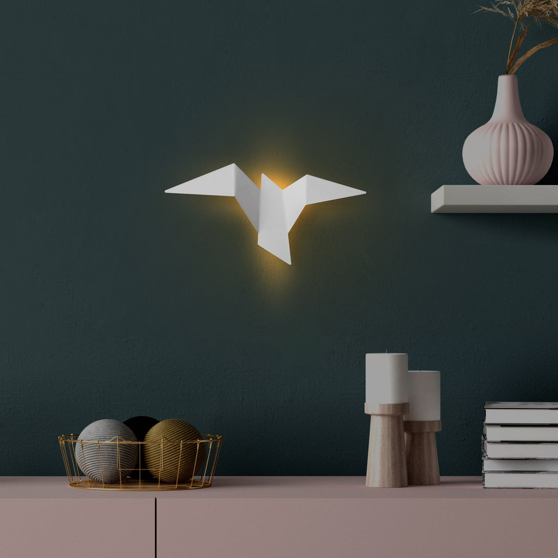Nástěnná lampa, Pacalı - 13502 - M-Fali lámpa-Vashome.cz