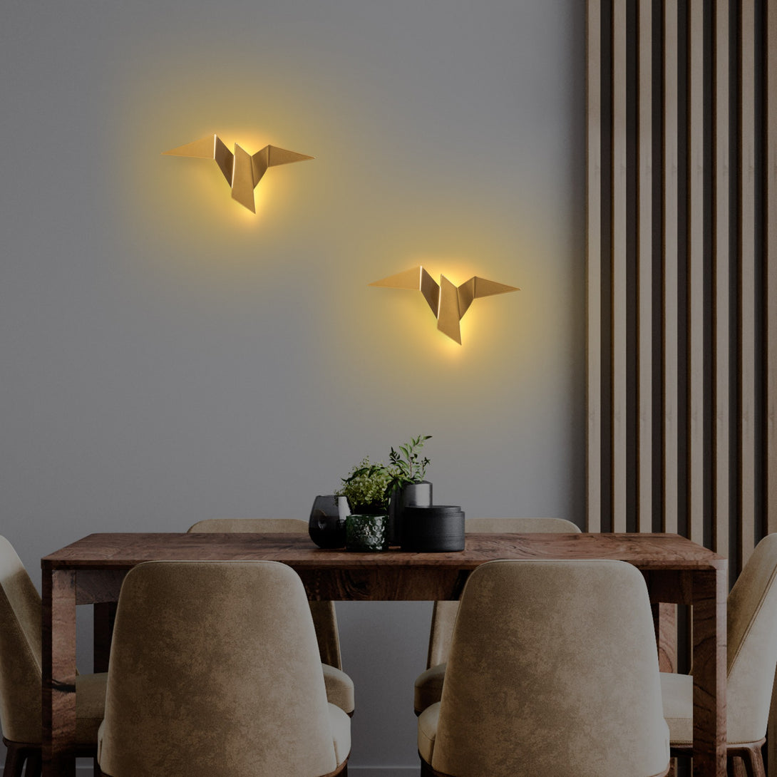Nástěnná lampa, Pacalı - 13503 - M-Fali lámpa-Vashome.cz