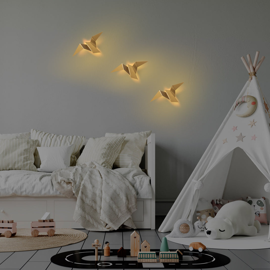 Nástěnná lampa, Pacalı - 13503 - M-Fali lámpa-Vashome.cz