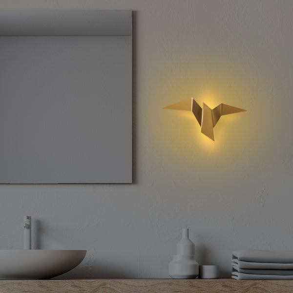 Nástěnná lampa, Pacalı - 13503 - M-Fali lámpa-Vashome.cz
