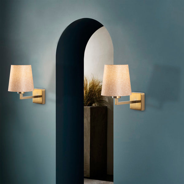 Nástěnná lampa, Profil - 4651-Fali lámpa-Vashome.cz