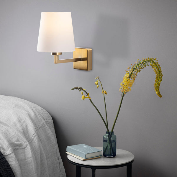 Nástěnná lampa, Profil - 4652-Fali lámpa-Vashome.cz