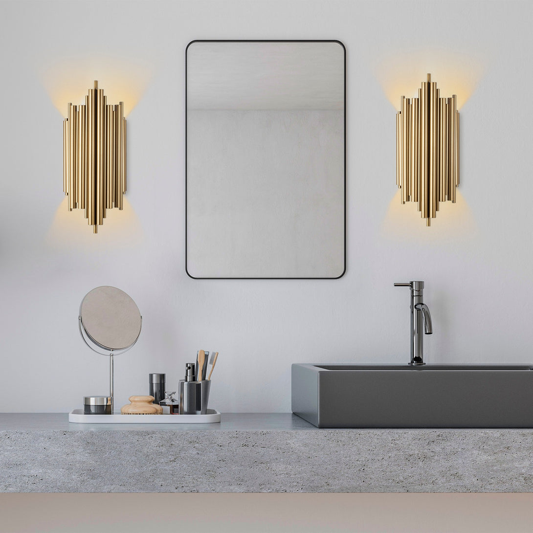 Nástěnná lampa, Reis - 13341-Fali lámpa-Vashome.cz