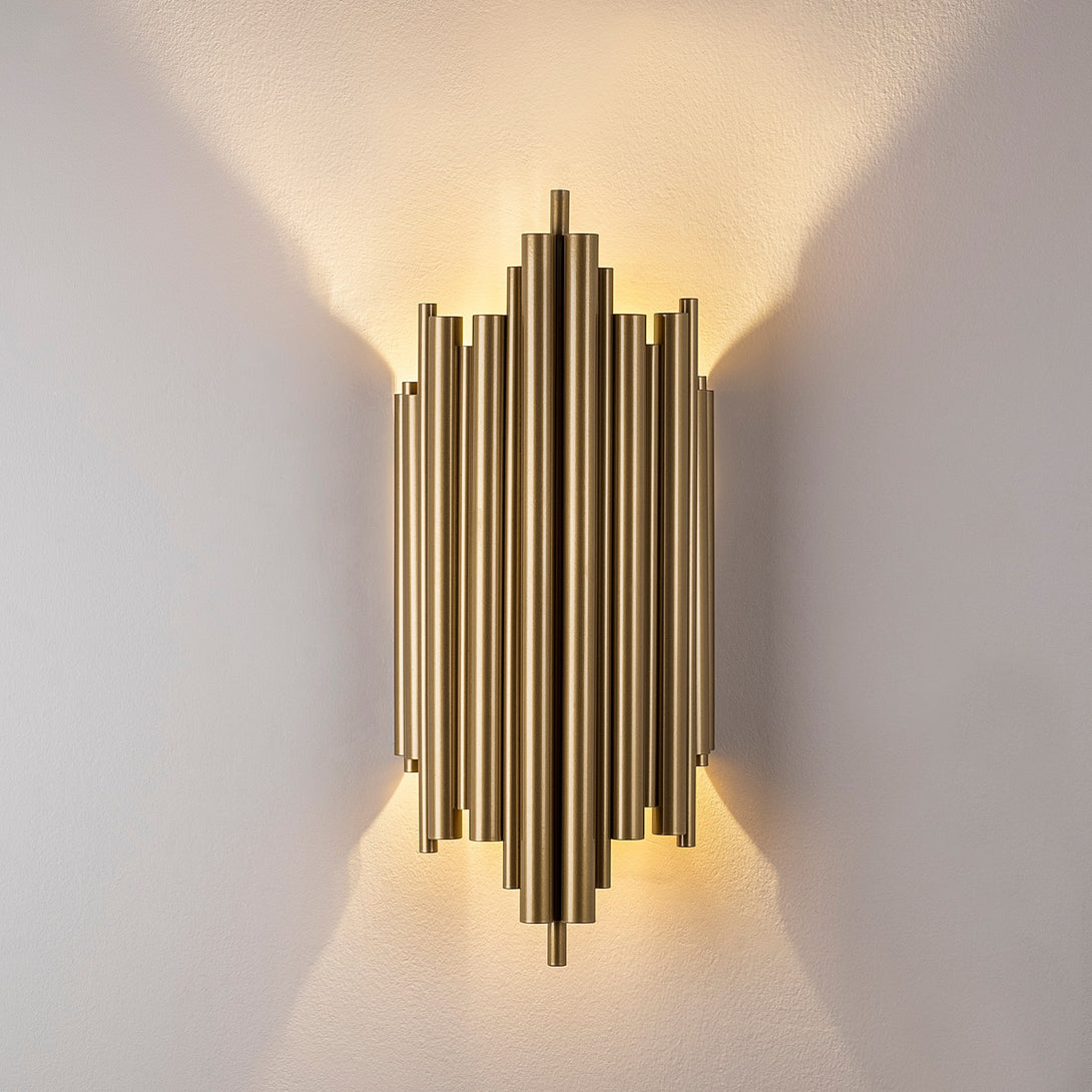 Nástěnná lampa, Reis - 13341-Fali lámpa-Vashome.cz