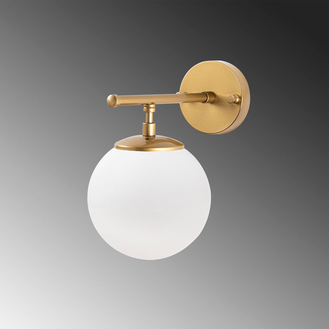 Nástěnná lampa, Roe - 10725-Fali lámpa-Vashome.cz