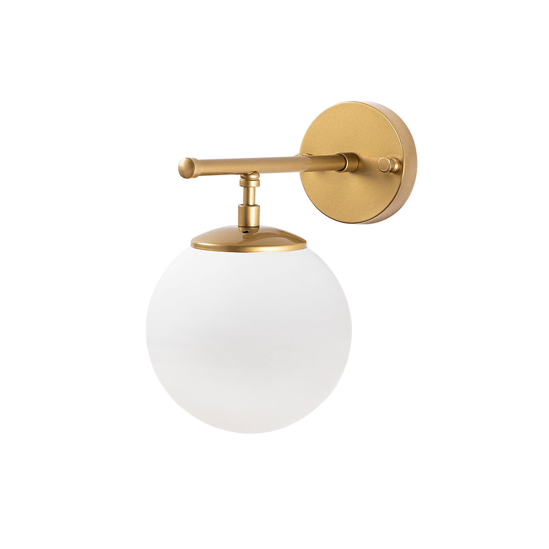 Nástěnná lampa, Roe - 10725-Fali lámpa-Vashome.cz