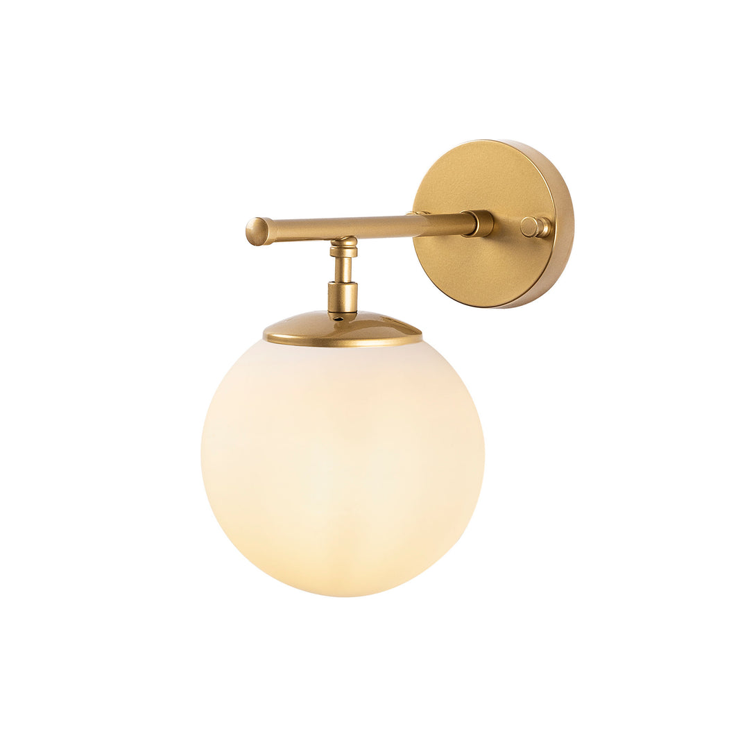 Nástěnná lampa, Roe - 10725-Fali lámpa-Vashome.cz