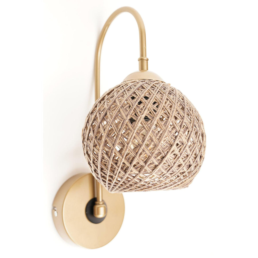 Nástěnná lampa, SP021-Fali lámpa-Vashome.cz