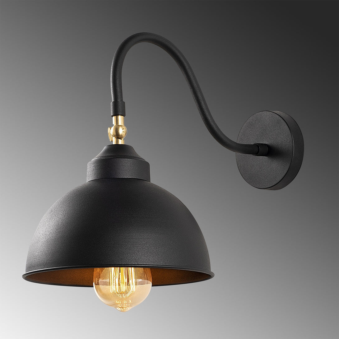 Nástěnná lampa, Sağlam - 3742-Fali lámpa-Vashome.cz