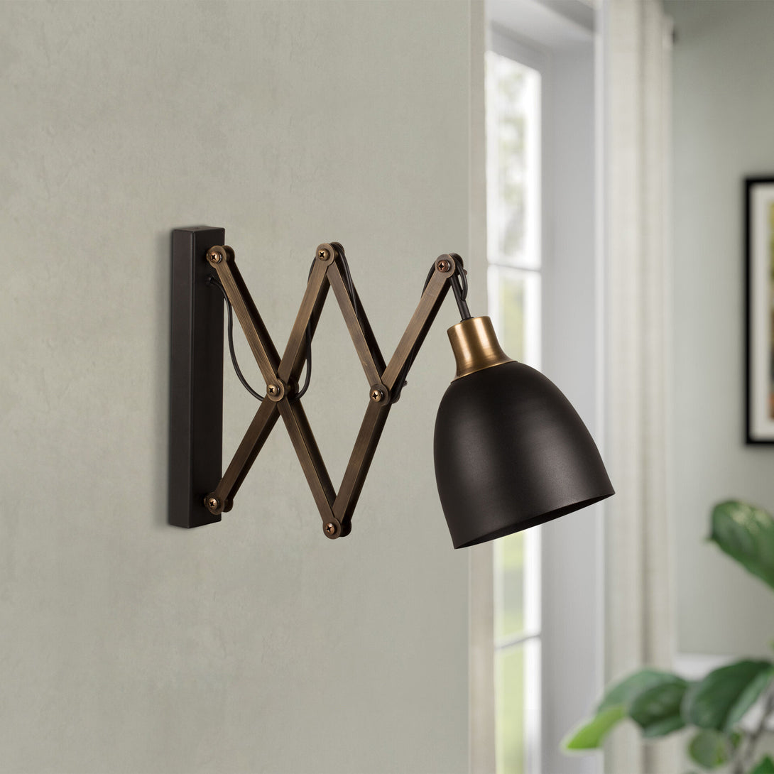 Nástěnná lampa, Sivani - MR - 725-Fali lámpa-Vashome.cz