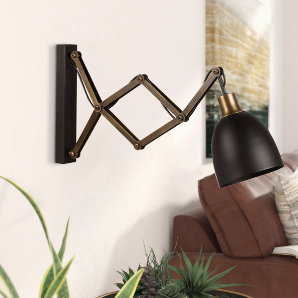 Nástěnná lampa, Sivani - MR - 725-Fali lámpa-Vashome.cz