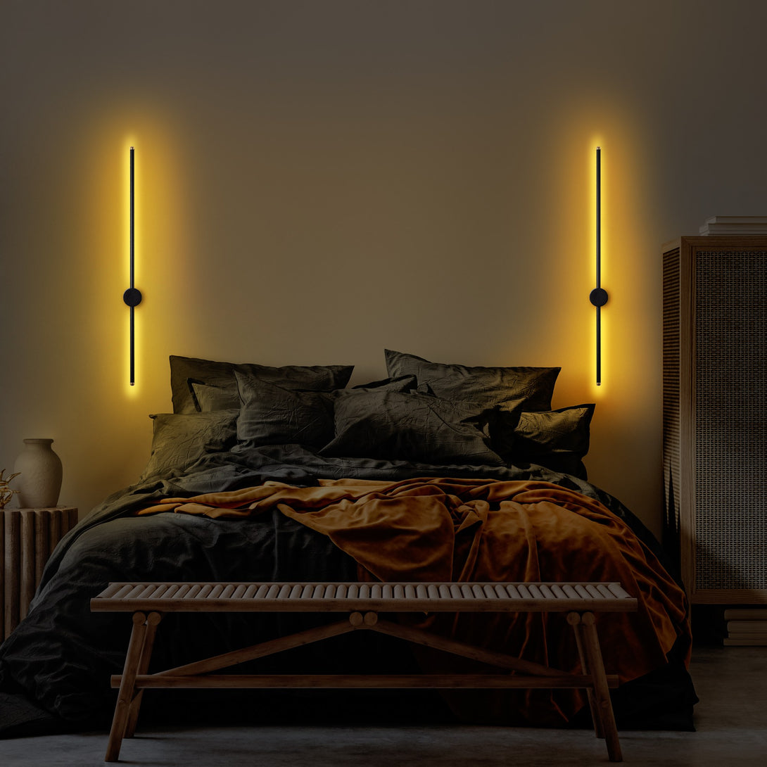 Nástěnná lampa, Sword - 13484-Fali lámpa-Vashome.cz