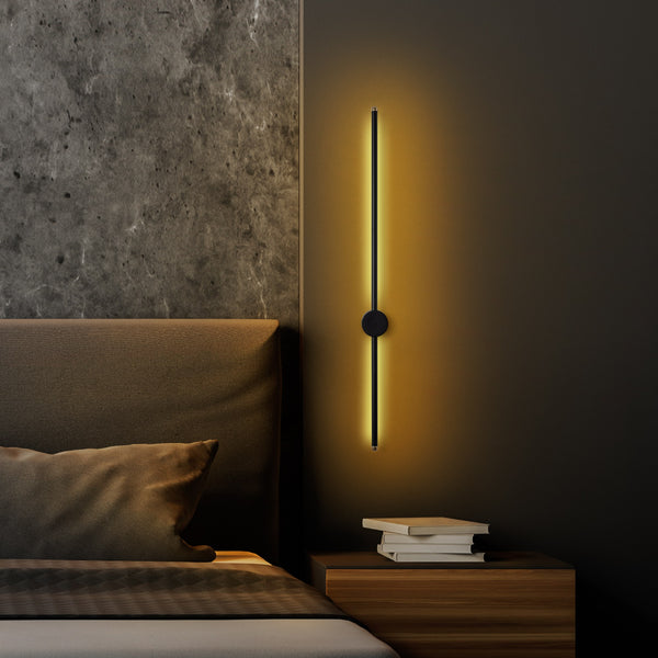 Nástěnná lampa, Sword - 13484-Fali lámpa-Vashome.cz