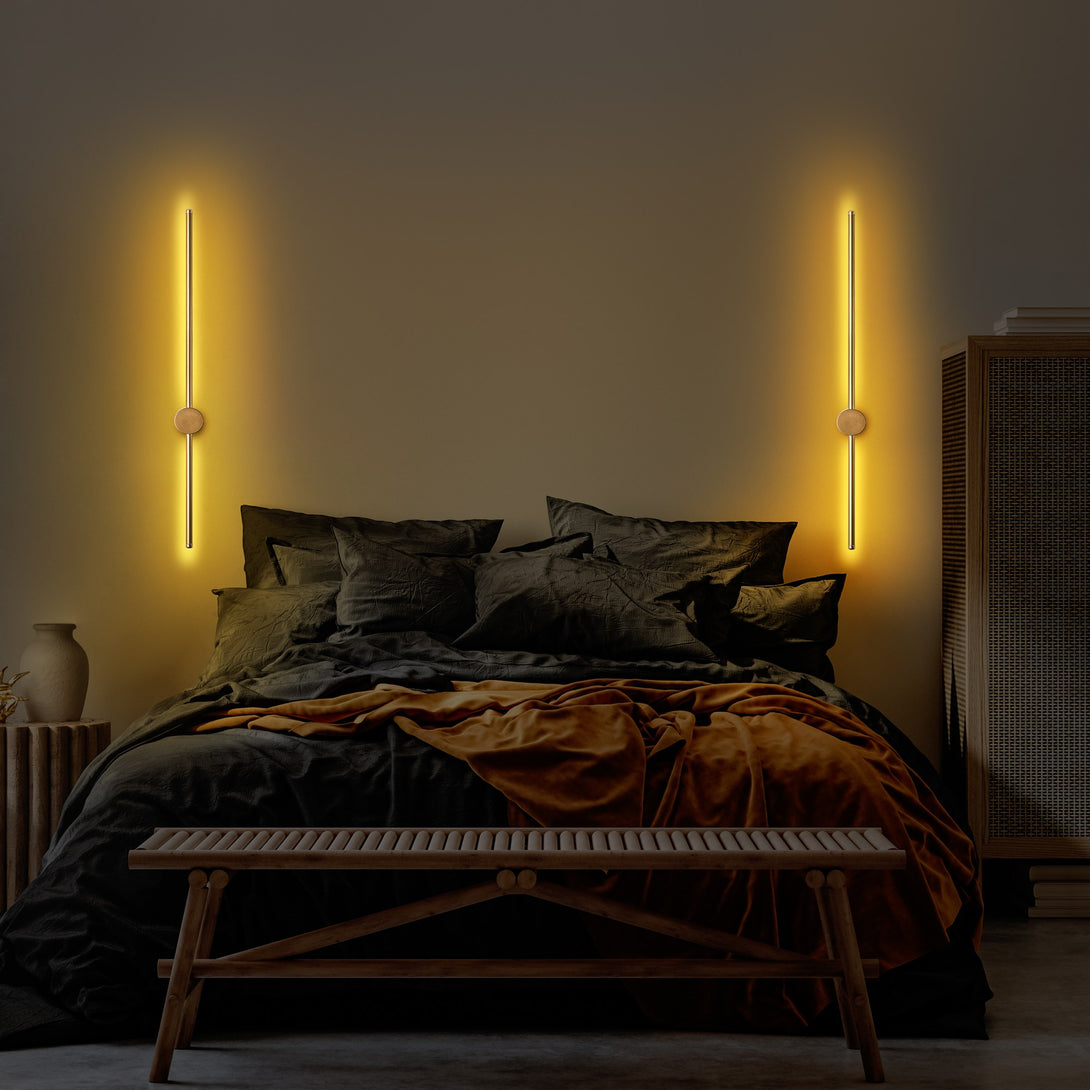 Nástěnná lampa, Sword - 13487-Fali lámpa-Vashome.cz