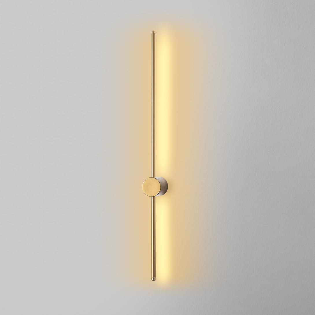Nástěnná lampa, Sword - 13487-Fali lámpa-Vashome.cz