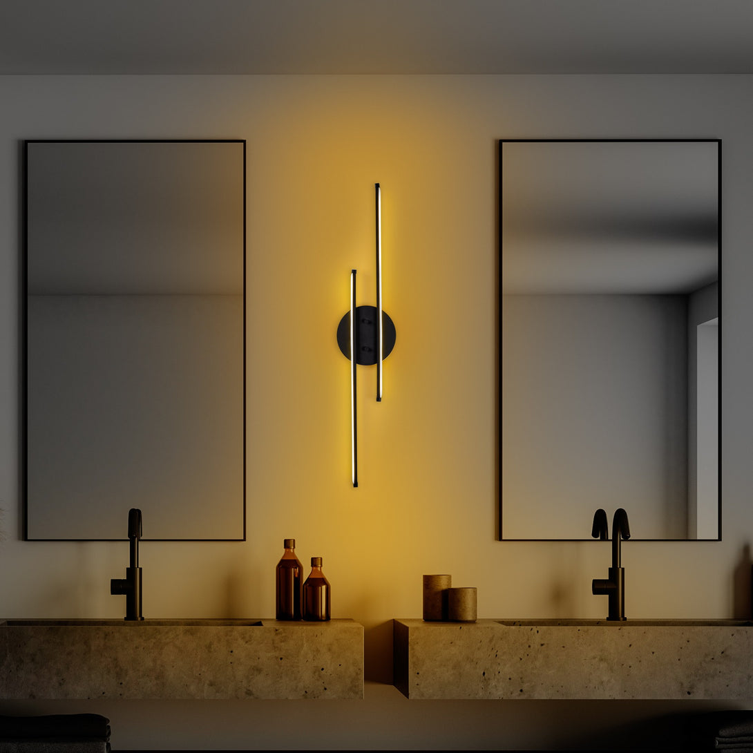 Nástěnná lampa, Umut - 13299-Fali lámpa-Vashome.cz
