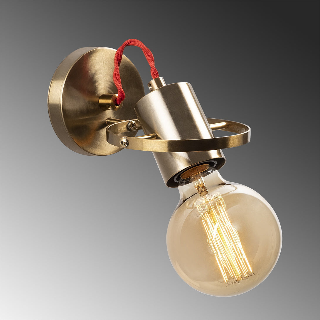 Nástěnná lampa, Vaveyla - 444-A-Fali lámpa-Vashome.cz