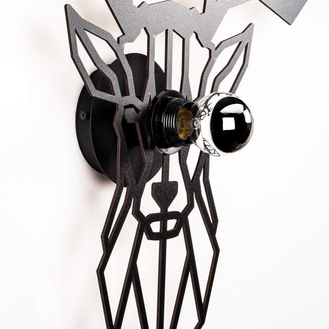 Nástěnná lampa, W-051-Fali lámpa-Vashome.cz
