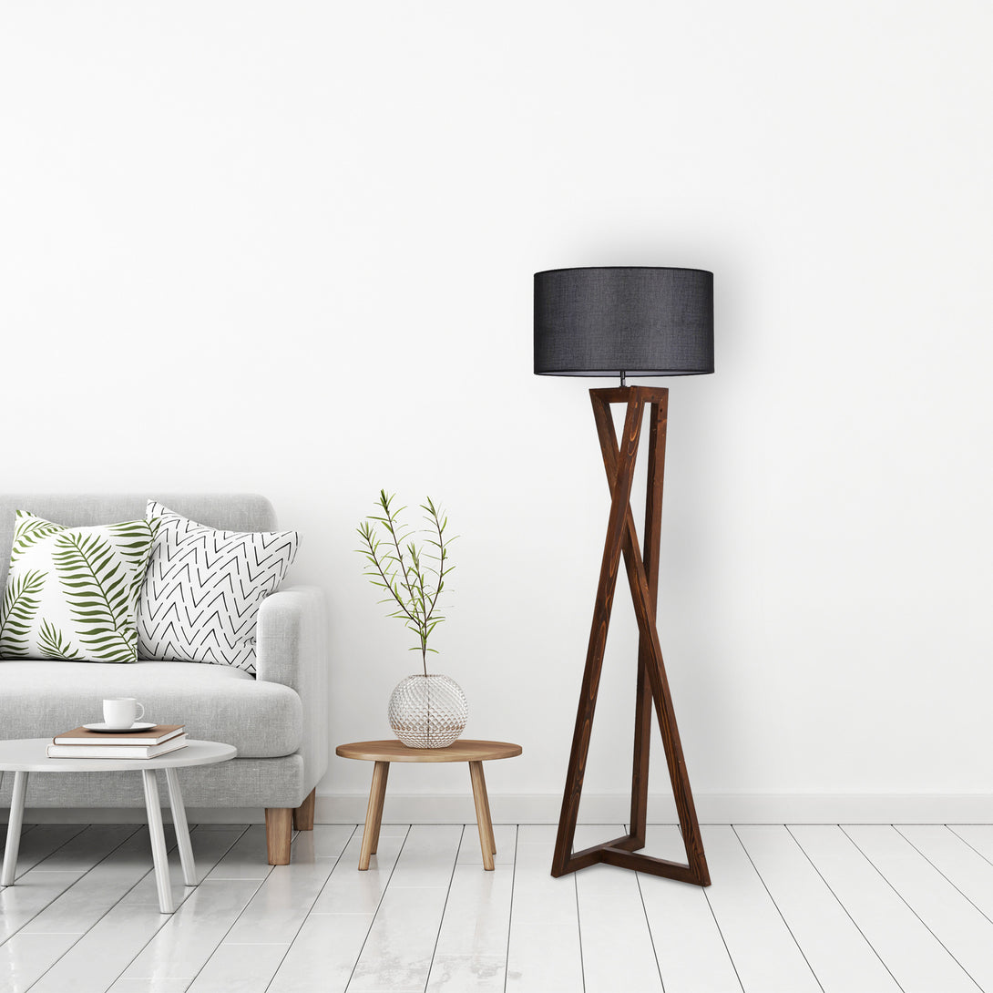 Stojací lampa, 8278-1-Állólámpa-Vashome.cz