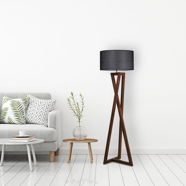 Stojací lampa, 8278-1-Állólámpa-Vashome.cz