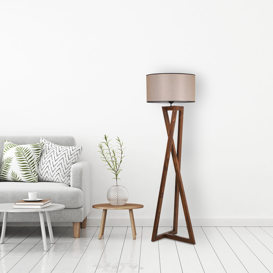 Stojací lampa, 8278-3-Állólámpa-Vashome.cz