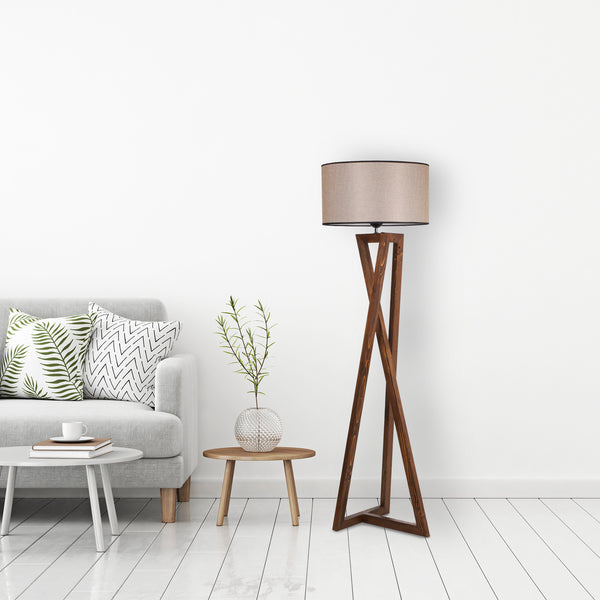 Stojací lampa, 8278-3-Állólámpa-Vashome.cz