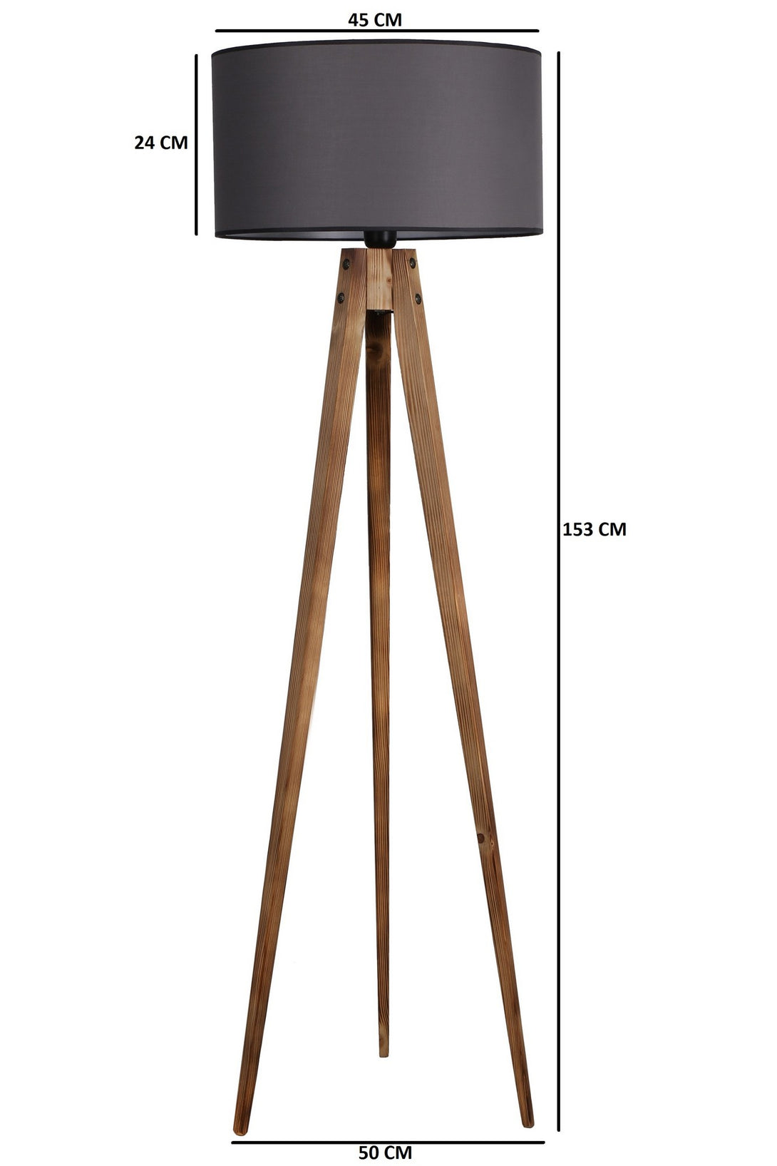 Stojací lampa, 8285-2-Állólámpa-Vashome.cz