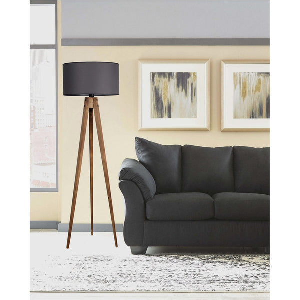 Stojací lampa, 8285-2-Állólámpa-Vashome.cz