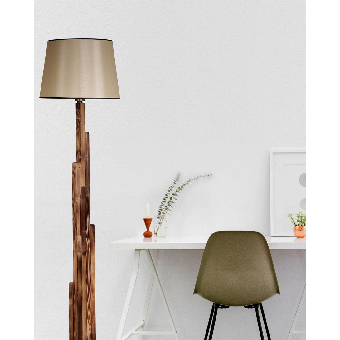 Stojací lampa, 8300-2-Állólámpa-Vashome.cz