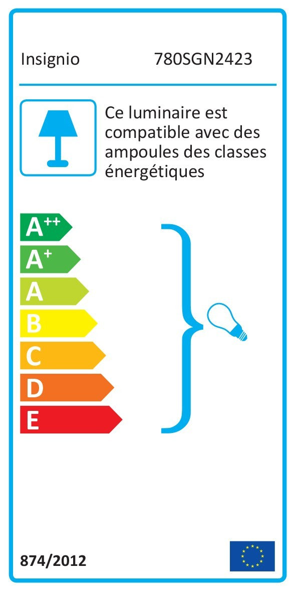 Stojací lampa, AYD-1522-Állólámpa-Vashome.cz