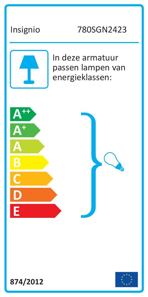 Stojací lampa, AYD-1522-Állólámpa-Vashome.cz