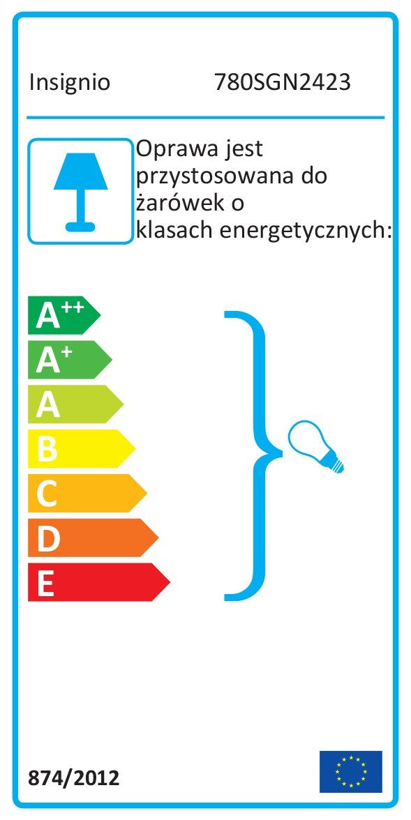 Stojací lampa, AYD-1522-Állólámpa-Vashome.cz