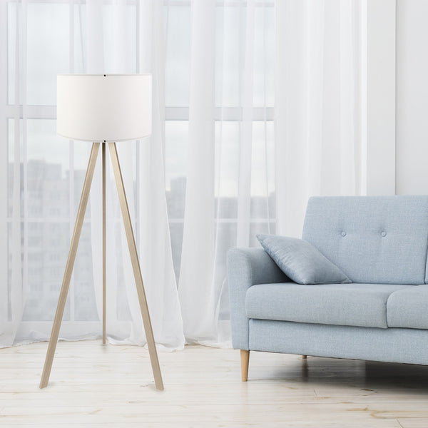Stojací lampa, AYD-1523-Állólámpa-Vashome.cz