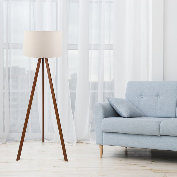 Stojací lampa, AYD-1527-Állólámpa-Vashome.cz