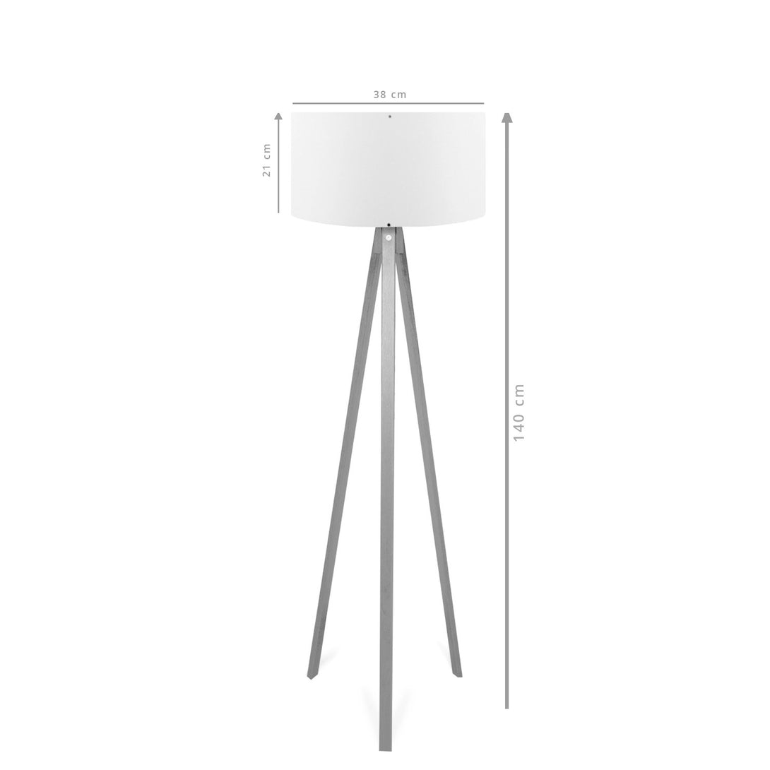 Stojací lampa, AYD - 2211-Állólámpa-Vashome.cz