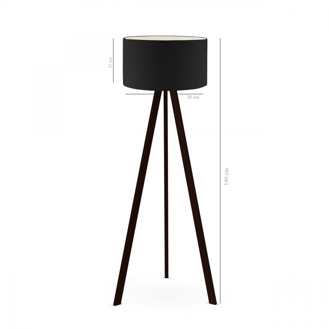 Stojací lampa, AYD-2653-Állólámpa-Vashome.cz