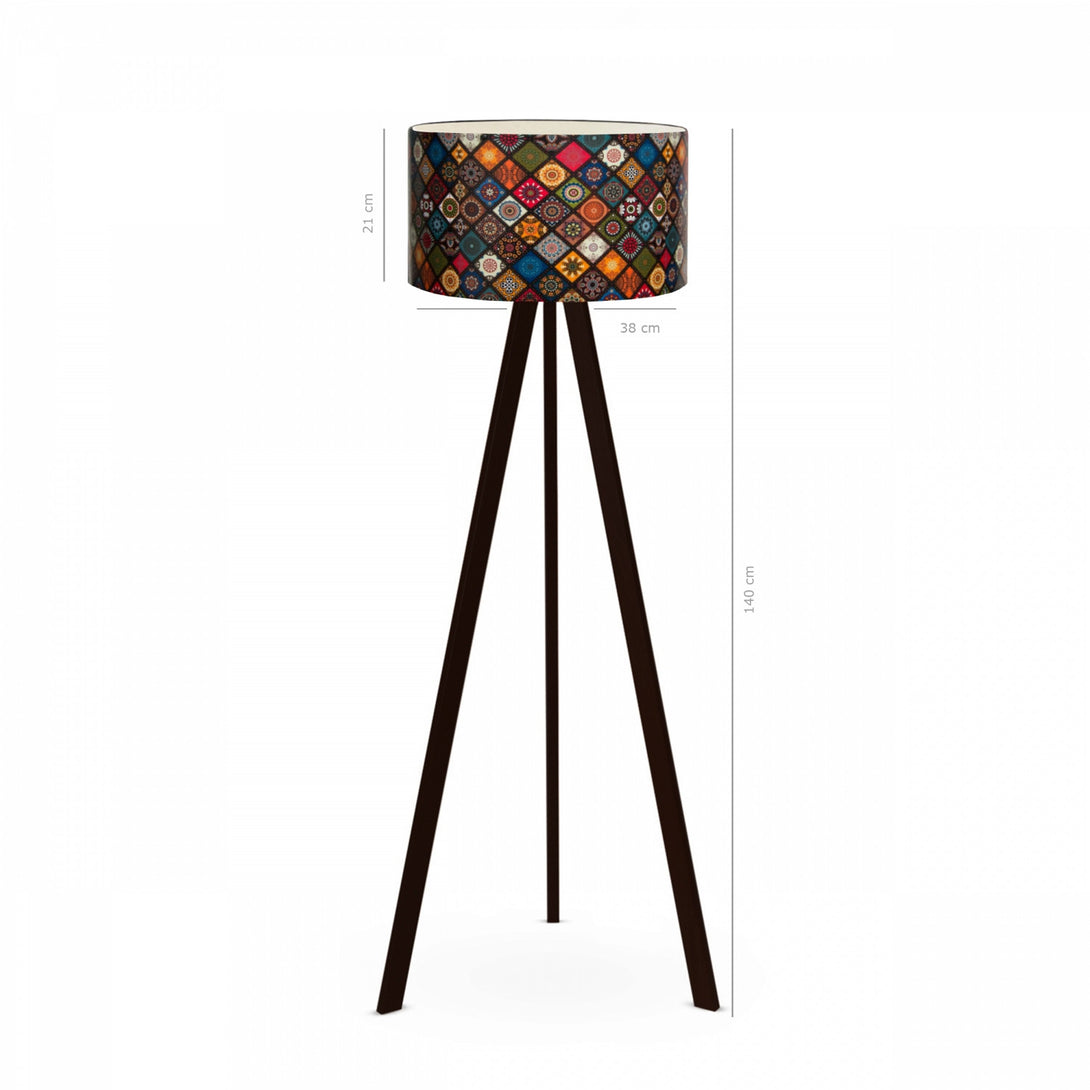 Stojací lampa, AYD-2800-Állólámpa-Vashome.cz