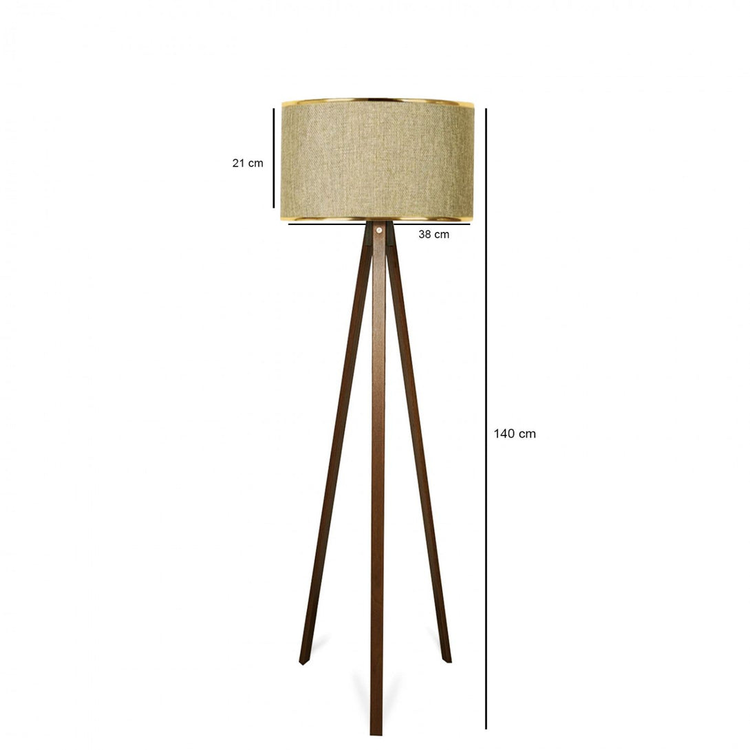 Stojací lampa, AYD-2957-Állólámpa-Vashome.cz