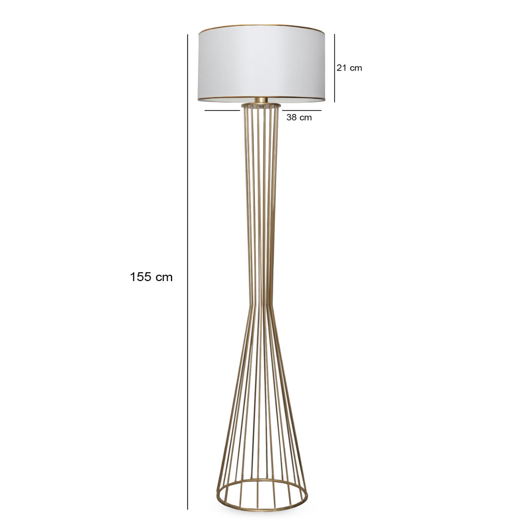 Stojací lampa, AYD-3077-Állólámpa-Vashome.cz