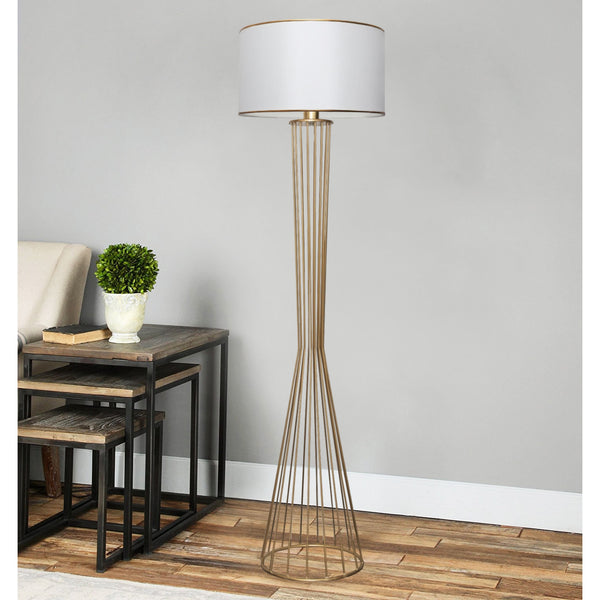 Stojací lampa, AYD-3077-Állólámpa-Vashome.cz