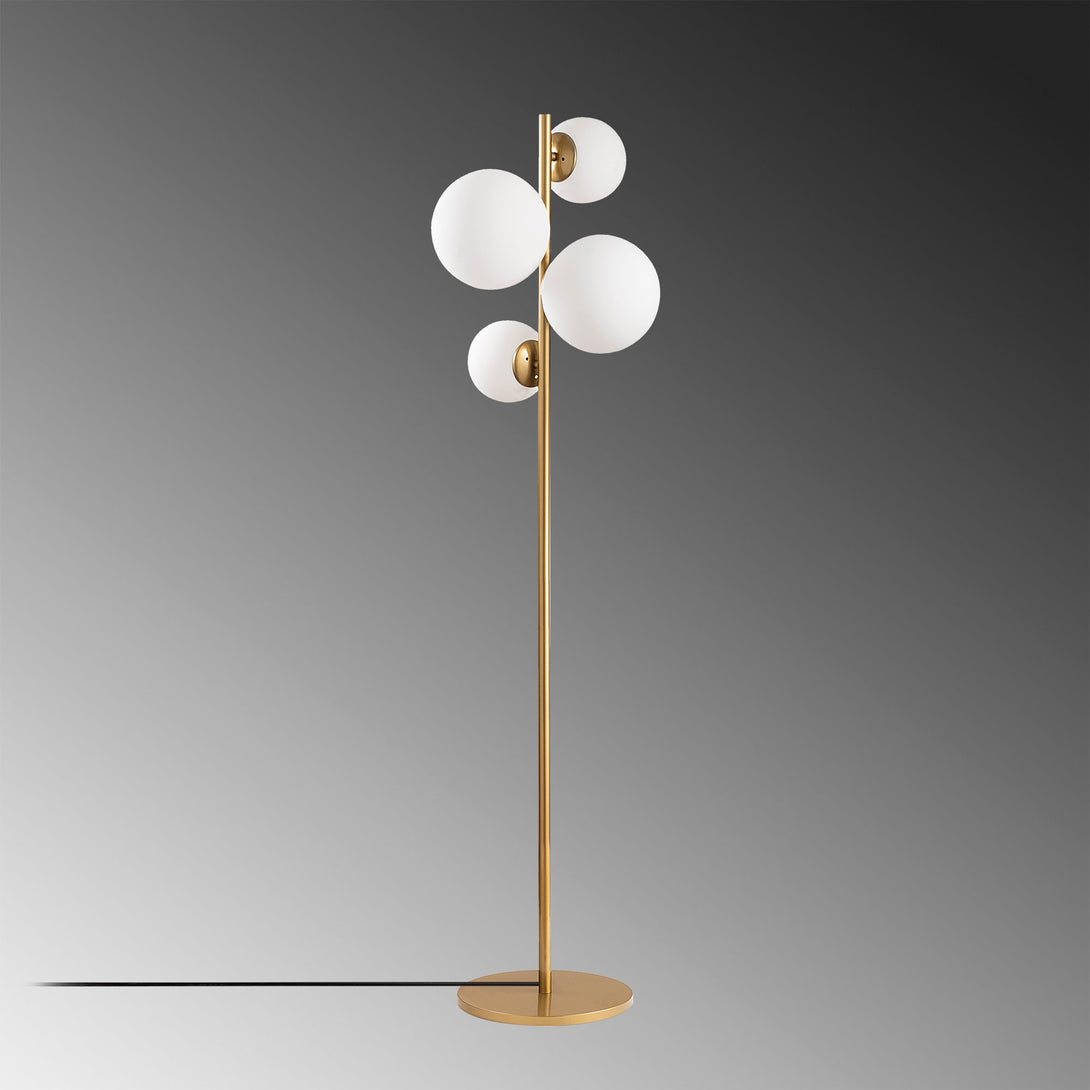 Stojací lampa, Fazli - 10523-Állólámpa-Vashome.cz