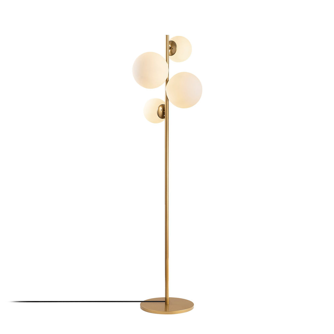 Stojací lampa, Fazli - 10523-Állólámpa-Vashome.cz