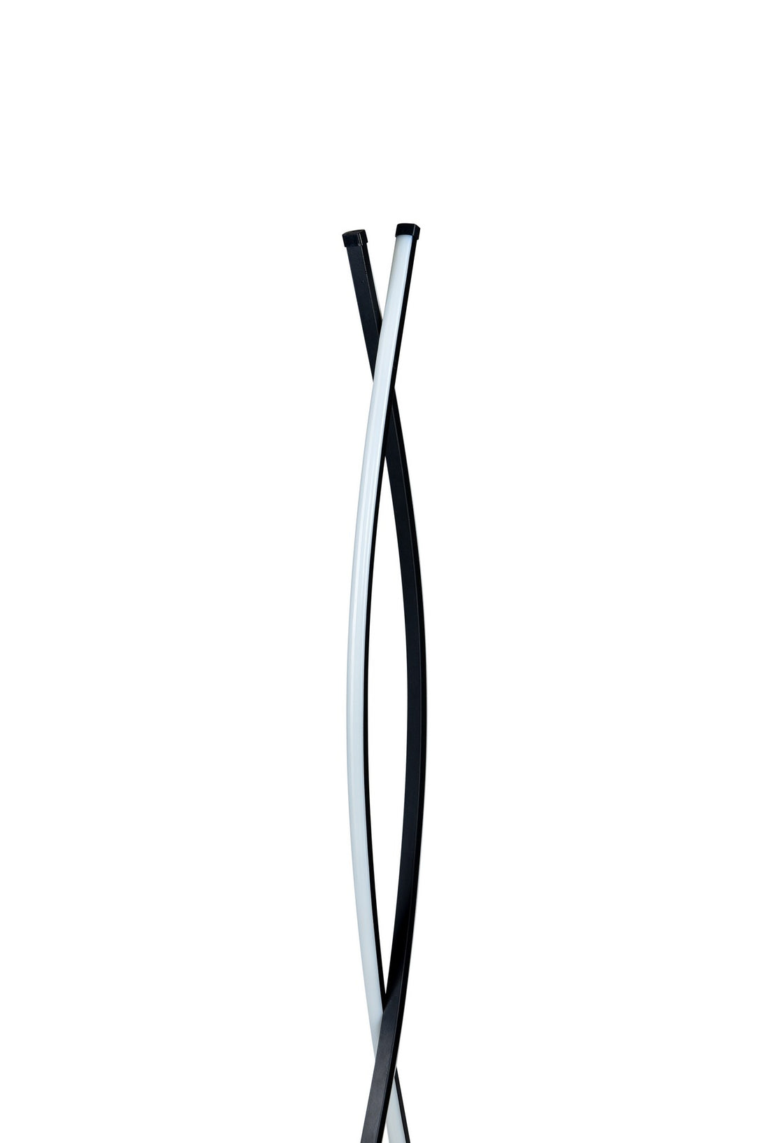 Stojací lampa, Infinity Black - Multicolor-Állólámpa-Vashome.cz