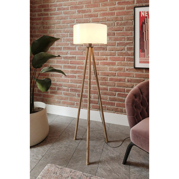 Stojací lampa, KS-11104-Állólámpa-Vashome.cz