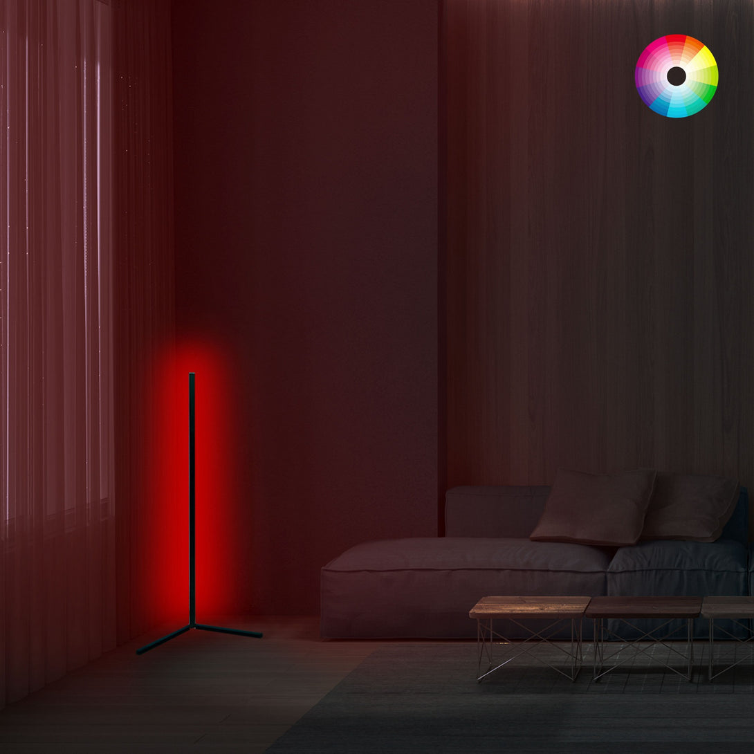 Stojací lampa, Lumos - Multicolor-Állólámpa-Vashome.cz