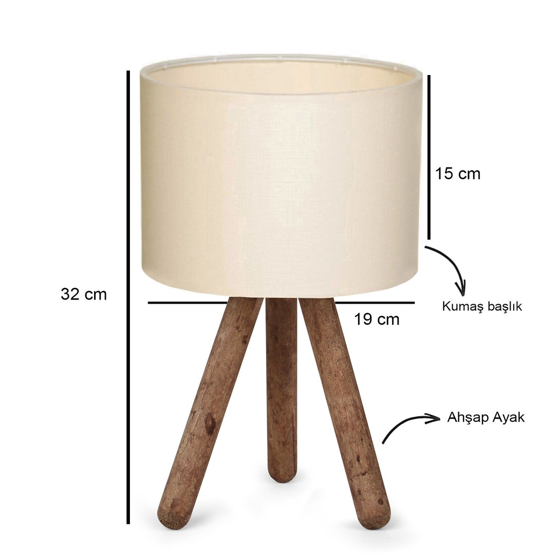 Stolní lampa, AYD-2939-Asztali lámpa-Vashome.cz